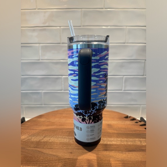 Stanley Hazy Horizon - REI Exclusive Limited Edition Tumbler - 40 oz Quencher - Picture 2 of 6